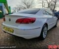 Белый Фольксваген CC, объемом двигателя 2 л и пробегом 260 тыс. км за 13500 $, фото 3 на Automoto.ua
