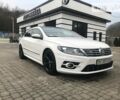 Білий Фольксваген CC / Passat CC, об'ємом двигуна 2 л та пробігом 155 тис. км за 19500 $, фото 1 на Automoto.ua