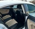 Белый Фольксваген CC / Passat CC, объемом двигателя 2 л и пробегом 90 тыс. км за 10000 $, фото 9 на Automoto.ua