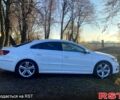 Белый Фольксваген CC, объемом двигателя 2 л и пробегом 252 тыс. км за 10500 $, фото 1 на Automoto.ua