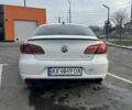 Білий Фольксваген CC / Passat CC, об'ємом двигуна 2 л та пробігом 215 тис. км за 13500 $, фото 3 на Automoto.ua