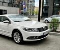 Белый Фольксваген CC / Passat CC, объемом двигателя 2 л и пробегом 114 тыс. км за 15000 $, фото 19 на Automoto.ua