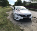 Белый Фольксваген CC / Passat CC, объемом двигателя 1.8 л и пробегом 212 тыс. км за 9400 $, фото 1 на Automoto.ua