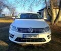 Белый Фольксваген CC, объемом двигателя 2 л и пробегом 252 тыс. км за 10500 $, фото 1 на Automoto.ua