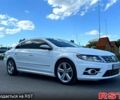 Білий Фольксваген CC, об'ємом двигуна 2 л та пробігом 250 тис. км за 11999 $, фото 3 на Automoto.ua