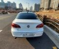 Білий Фольксваген CC / Passat CC, об'ємом двигуна 2 л та пробігом 174 тис. км за 11000 $, фото 4 на Automoto.ua