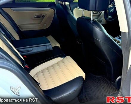 Білий Фольксваген CC, об'ємом двигуна 2 л та пробігом 250 тис. км за 11999 $, фото 9 на Automoto.ua