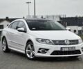 Білий Фольксваген CC / Passat CC, об'ємом двигуна 2 л та пробігом 187 тис. км за 6300 $, фото 2 на Automoto.ua