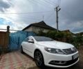 Білий Фольксваген CC, об'ємом двигуна 2 л та пробігом 303 тис. км за 13000 $, фото 8 на Automoto.ua