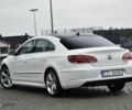 Білий Фольксваген CC / Passat CC, об'ємом двигуна 2 л та пробігом 187 тис. км за 6300 $, фото 5 на Automoto.ua