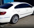 Білий Фольксваген CC, об'ємом двигуна 2 л та пробігом 193 тис. км за 15700 $, фото 1 на Automoto.ua