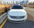 Белый Фольксваген CC / Passat CC, объемом двигателя 2 л и пробегом 174 тыс. км за 11000 $, фото 1 на Automoto.ua