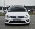 Белый Фольксваген CC / Passat CC, объемом двигателя 2 л и пробегом 187 тыс. км за 6300 $, фото 1 на Automoto.ua