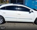 Білий Фольксваген CC, об'ємом двигуна 2 л та пробігом 193 тис. км за 15700 $, фото 3 на Automoto.ua
