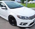 Белый Фольксваген CC / Passat CC, объемом двигателя 2 л и пробегом 124 тыс. км за 9600 $, фото 2 на Automoto.ua