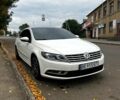 Білий Фольксваген CC, об'ємом двигуна 2 л та пробігом 303 тис. км за 13000 $, фото 1 на Automoto.ua