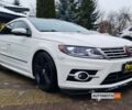 Білий Фольксваген CC, об'ємом двигуна 2 л та пробігом 124 тис. км за 10500 $, фото 1 на Automoto.ua