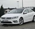 Белый Фольксваген CC / Passat CC, объемом двигателя 2 л и пробегом 187 тыс. км за 6300 $, фото 1 на Automoto.ua