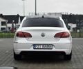 Білий Фольксваген CC / Passat CC, об'ємом двигуна 2 л та пробігом 187 тис. км за 6300 $, фото 4 на Automoto.ua