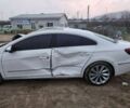 Білий Фольксваген CC / Passat CC, об'ємом двигуна 2 л та пробігом 134 тис. км за 7185 $, фото 8 на Automoto.ua