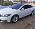 Белый Фольксваген CC / Passat CC, объемом двигателя 2 л и пробегом 229 тыс. км за 14000 $, фото 1 на Automoto.ua