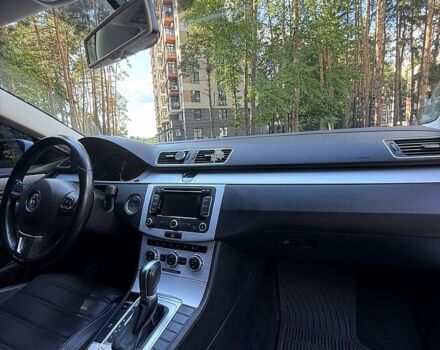 Белый Фольксваген CC, объемом двигателя 2 л и пробегом 106 тыс. км за 12500 $, фото 8 на Automoto.ua