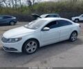 Білий Фольксваген CC / Passat CC, об'ємом двигуна 2 л та пробігом 87 тис. км за 1900 $, фото 1 на Automoto.ua