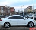 Белый Фольксваген CC, объемом двигателя 2 л и пробегом 173 тыс. км за 12000 $, фото 4 на Automoto.ua