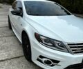 Белый Фольксваген CC, объемом двигателя 2 л и пробегом 139 тыс. км за 12800 $, фото 1 на Automoto.ua