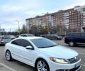 Белый Фольксваген CC, объемом двигателя 2 л и пробегом 173 тыс. км за 12000 $, фото 1 на Automoto.ua