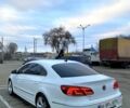 Белый Фольксваген CC, объемом двигателя 2 л и пробегом 173 тыс. км за 12000 $, фото 2 на Automoto.ua