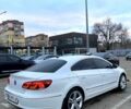 Белый Фольксваген CC, объемом двигателя 2 л и пробегом 173 тыс. км за 12000 $, фото 1 на Automoto.ua
