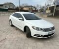 Білий Фольксваген CC / Passat CC, об'ємом двигуна 2 л та пробігом 154 тис. км за 13500 $, фото 1 на Automoto.ua