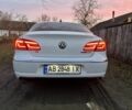 Білий Фольксваген CC / Passat CC, об'ємом двигуна 0.36 л та пробігом 148 тис. км за 14500 $, фото 17 на Automoto.ua