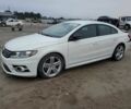Білий Фольксваген CC / Passat CC, об'ємом двигуна 0 л та пробігом 61 тис. км за 1400 $, фото 1 на Automoto.ua