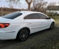 Белый Фольксваген CC / Passat CC, объемом двигателя 0.36 л и пробегом 148 тыс. км за 15000 $, фото 2 на Automoto.ua