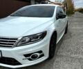 Белый Фольксваген CC, объемом двигателя 2 л и пробегом 139 тыс. км за 12800 $, фото 1 на Automoto.ua