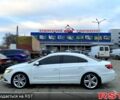 Белый Фольксваген CC, объемом двигателя 2 л и пробегом 173 тыс. км за 12000 $, фото 5 на Automoto.ua