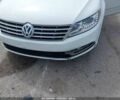 Білий Фольксваген CC / Passat CC, об'ємом двигуна 2 л та пробігом 87 тис. км за 1900 $, фото 5 на Automoto.ua