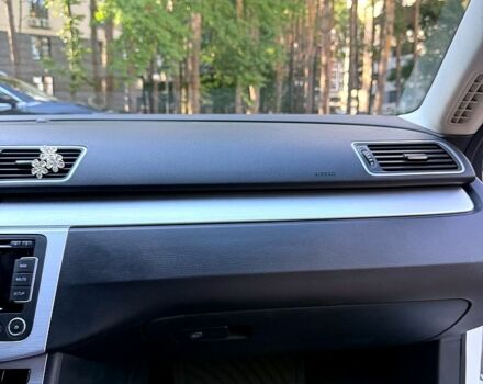 Белый Фольксваген CC, объемом двигателя 2 л и пробегом 106 тыс. км за 12500 $, фото 7 на Automoto.ua