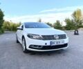 Білий Фольксваген CC / Passat CC, об'ємом двигуна 2 л та пробігом 207 тис. км за 11500 $, фото 1 на Automoto.ua