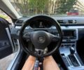 Белый Фольксваген CC, объемом двигателя 2 л и пробегом 106 тыс. км за 12500 $, фото 1 на Automoto.ua