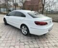 Білий Фольксваген CC / Passat CC, об'ємом двигуна 2 л та пробігом 154 тис. км за 13500 $, фото 2 на Automoto.ua