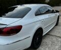 Белый Фольксваген CC, объемом двигателя 2 л и пробегом 139 тыс. км за 12800 $, фото 2 на Automoto.ua