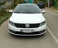 Белый Фольксваген CC, объемом двигателя 2 л и пробегом 180 тыс. км за 14000 $, фото 1 на Automoto.ua