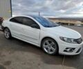 Белый Фольксваген CC / Passat CC, объемом двигателя 2 л и пробегом 235 тыс. км за 12500 $, фото 3 на Automoto.ua