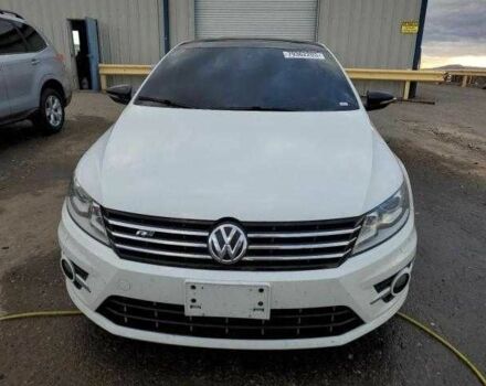 Белый Фольксваген CC / Passat CC, объемом двигателя 2 л и пробегом 235 тыс. км за 12500 $, фото 4 на Automoto.ua