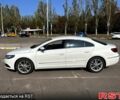 Белый Фольксваген CC, объемом двигателя 2 л и пробегом 150 тыс. км за 16000 $, фото 2 на Automoto.ua