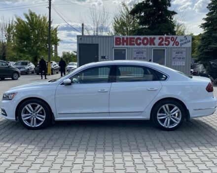 Білий Фольксваген CC / Passat CC, об'ємом двигуна 0.18 л та пробігом 111 тис. км за 17400 $, фото 3 на Automoto.ua