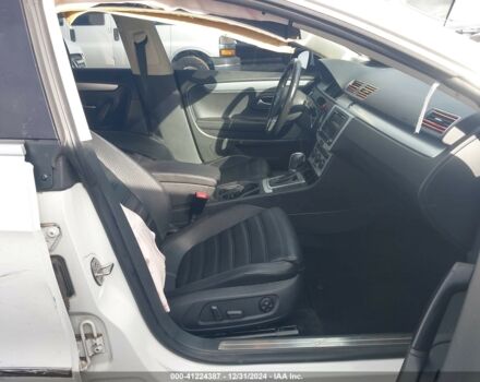 Белый Фольксваген CC, объемом двигателя 2 л и пробегом 204 тыс. км за 8900 $, фото 6 на Automoto.ua